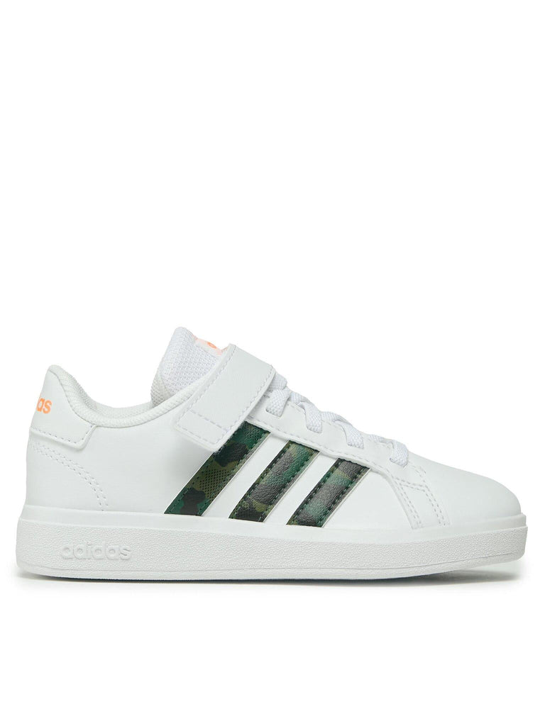 ADIDAS GRAND COURT 2.0 EL  FTWWHT/FTWWHT/SCRORA
