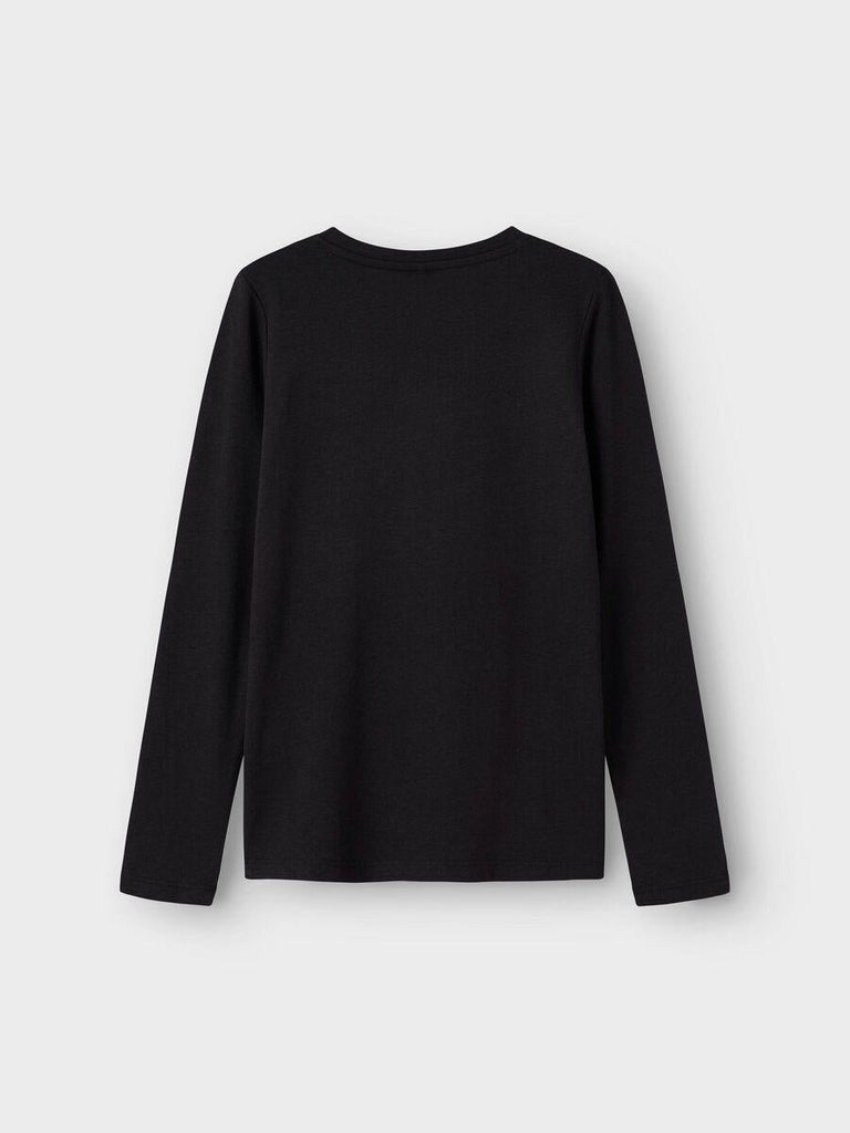 NAME.IT NKFLUCIA SLIM LS TOP