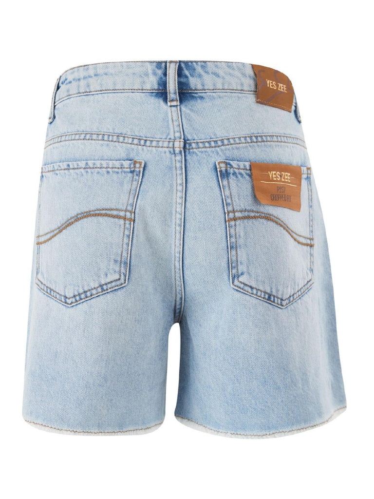 YES ZEE SHORT DONNA 5 TASCHE VITA ALTA