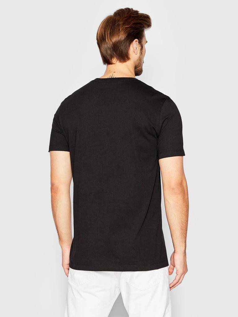 CALVIN KLEIN JEANS CORE MONOLOGO POCKET SLIM TEE