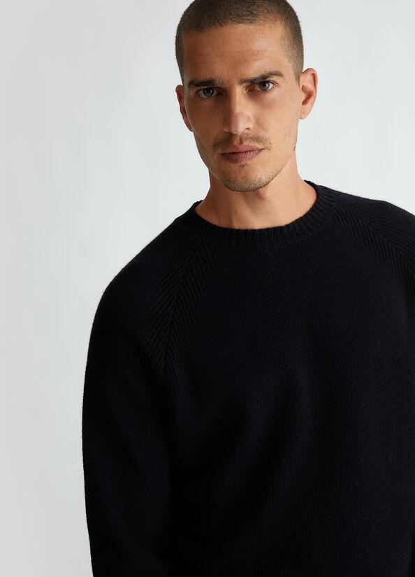 LIU JO MAGLIA CHIUSA M/L