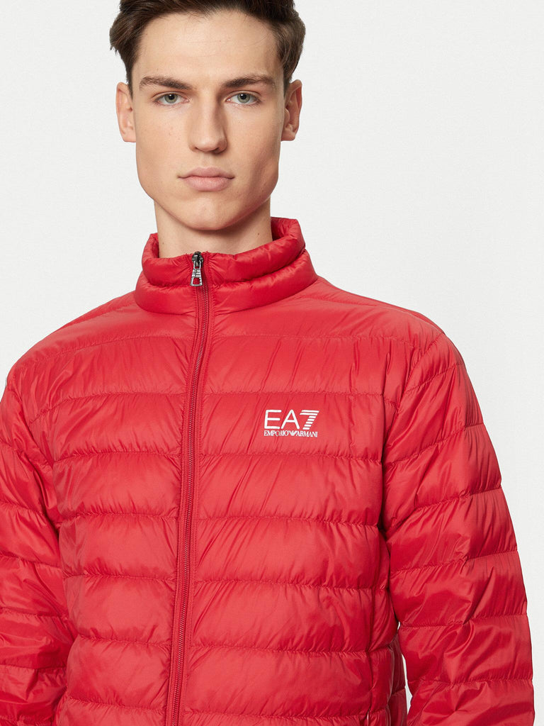 EMPORIO ARMANI EA7 DOWN JACKET