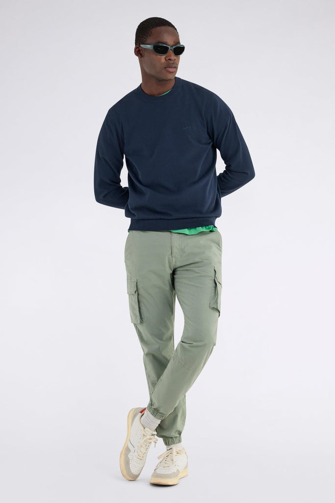 GAS AVIER ROUND NECK