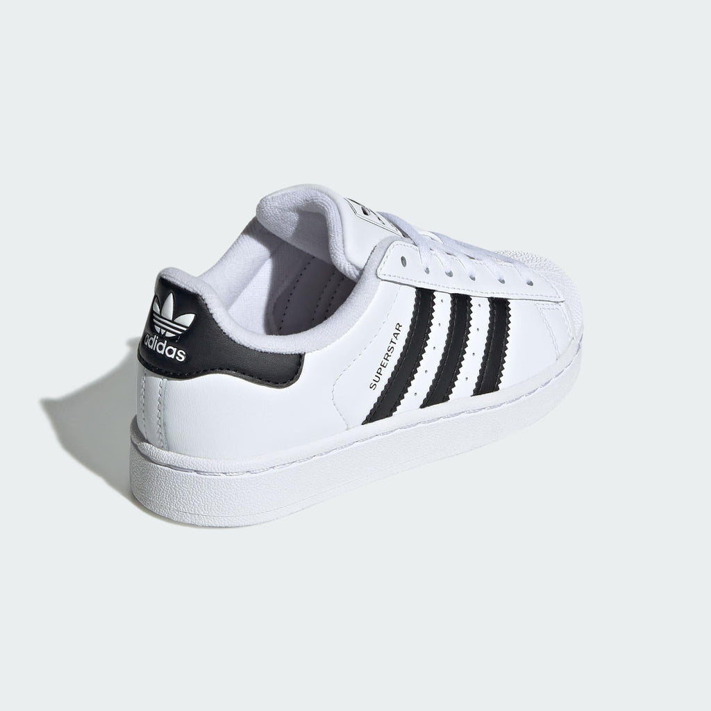 ADIDAS ORIGINALS SUPERSTAR II C      FTWWHT/CBLACK/FTWWHT