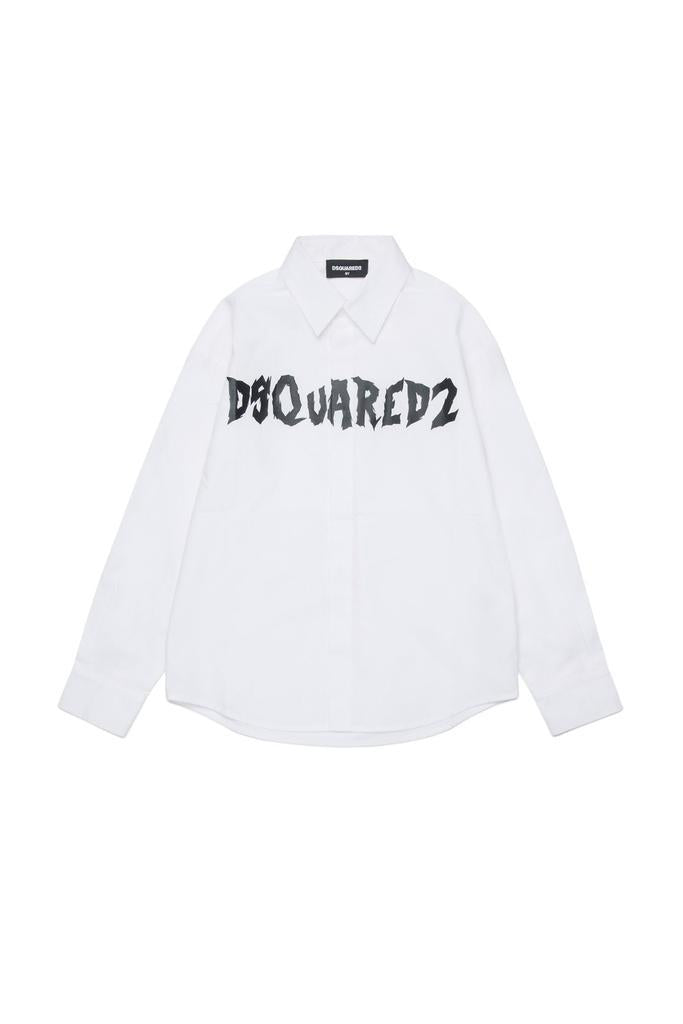 DSQUARED2 JUNIOR D2C238M CAMICIA