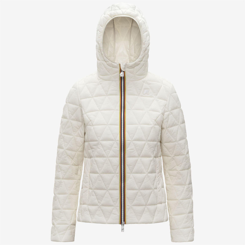 K-WAY LIL DIAMOND QUILTED WARM