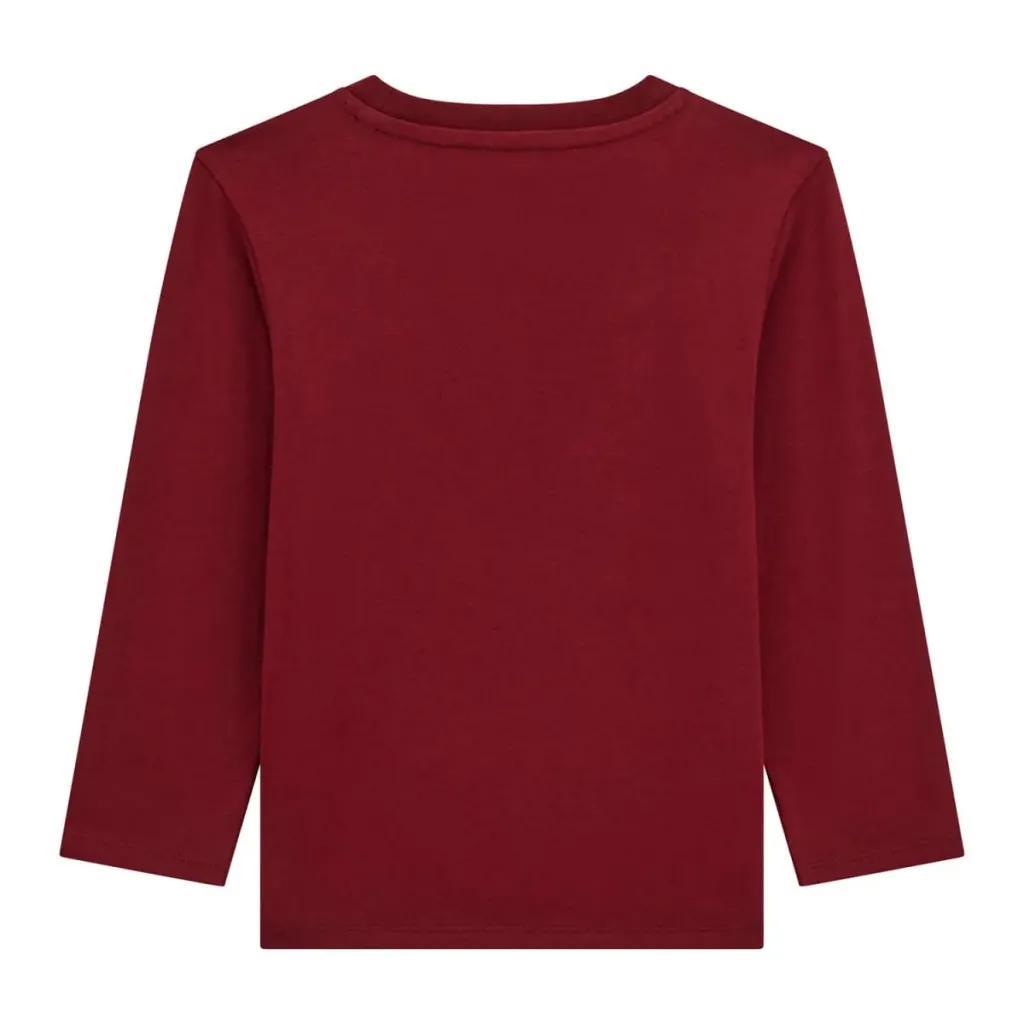GUESS LS T-SHIRT