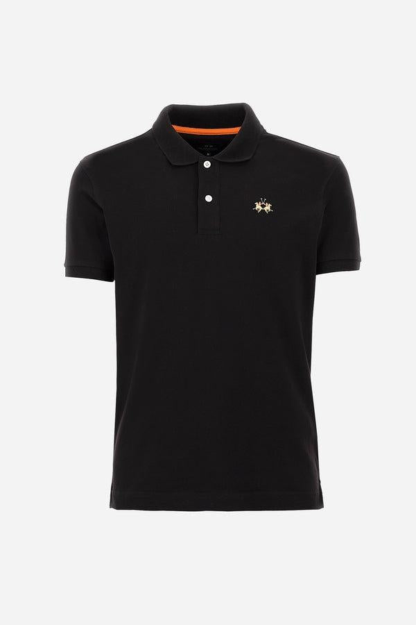 LA MARTINA MAN POLO S/S PIQUET PIQUET STR