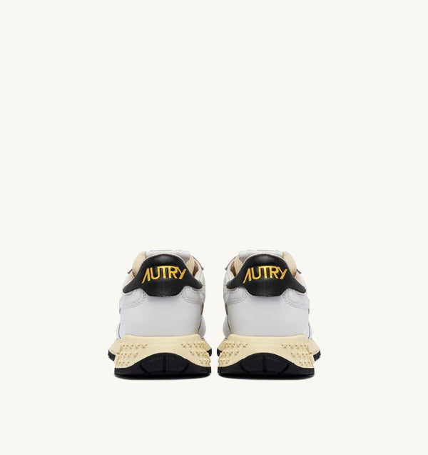 AUTRY SNEAKERS REELWIND LOW IN NYLON E SUEDE