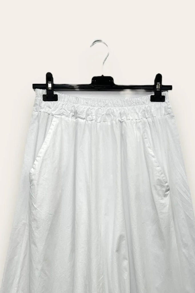 LOVEme Pantagonna con elastico in vita