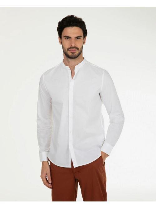 MARKUP CAMICIA POPELINE M/L COREANO