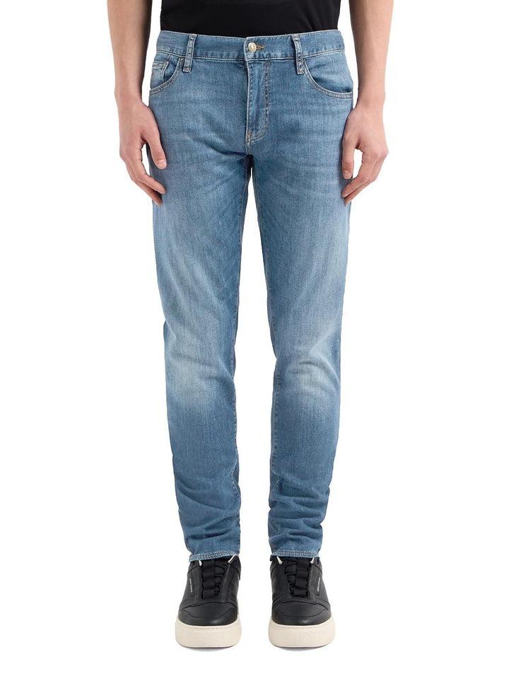 ARMANI EXCHANGE 5 POCKETS PANT