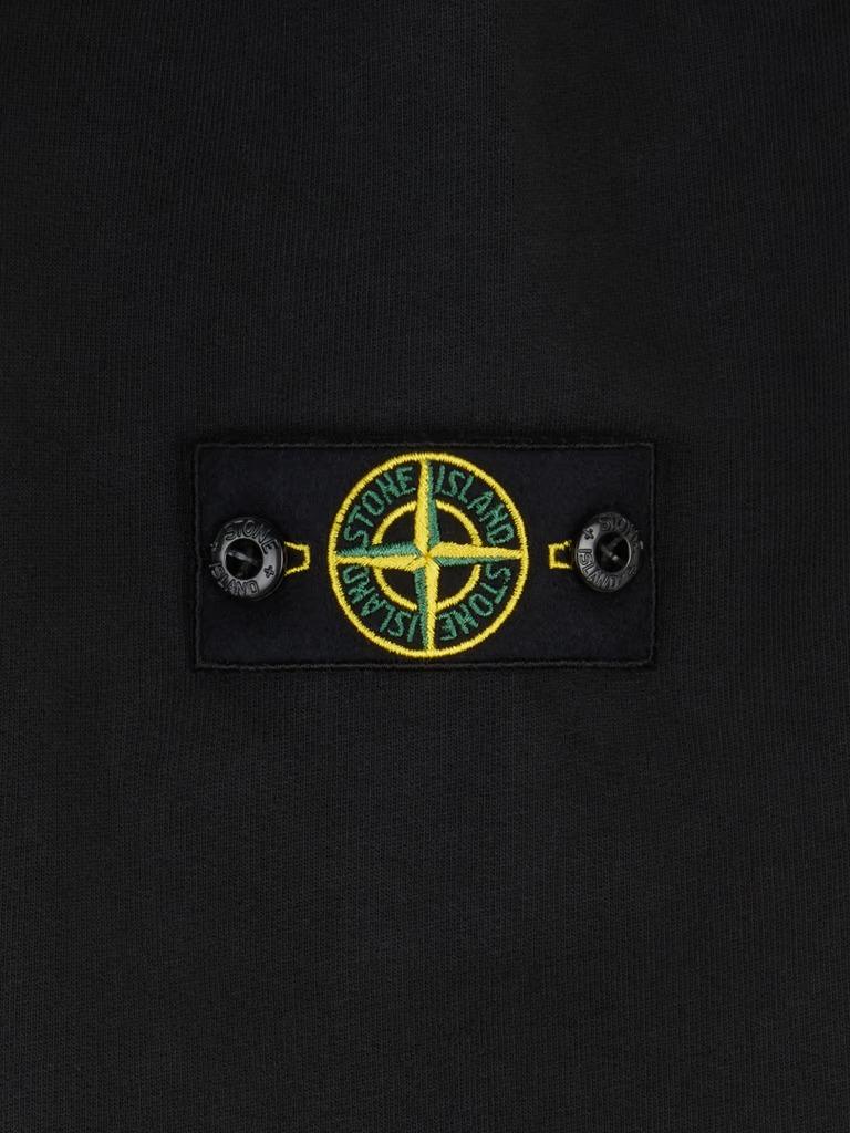 STONE ISLAND JUNIOR SWEATSHIRT