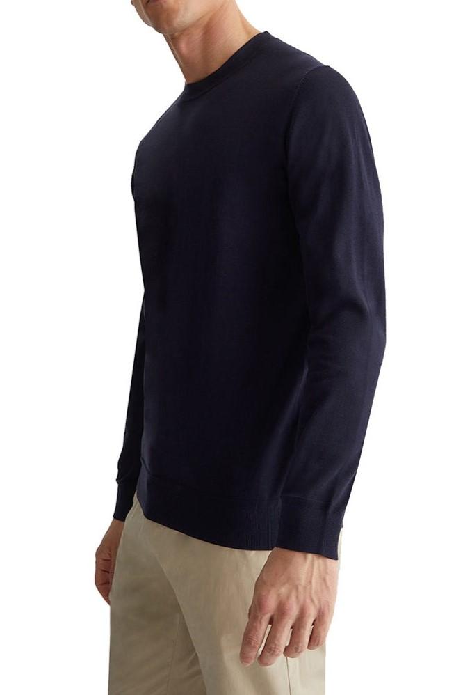 LIU JO MAGLIA GIRO GIROFRESH