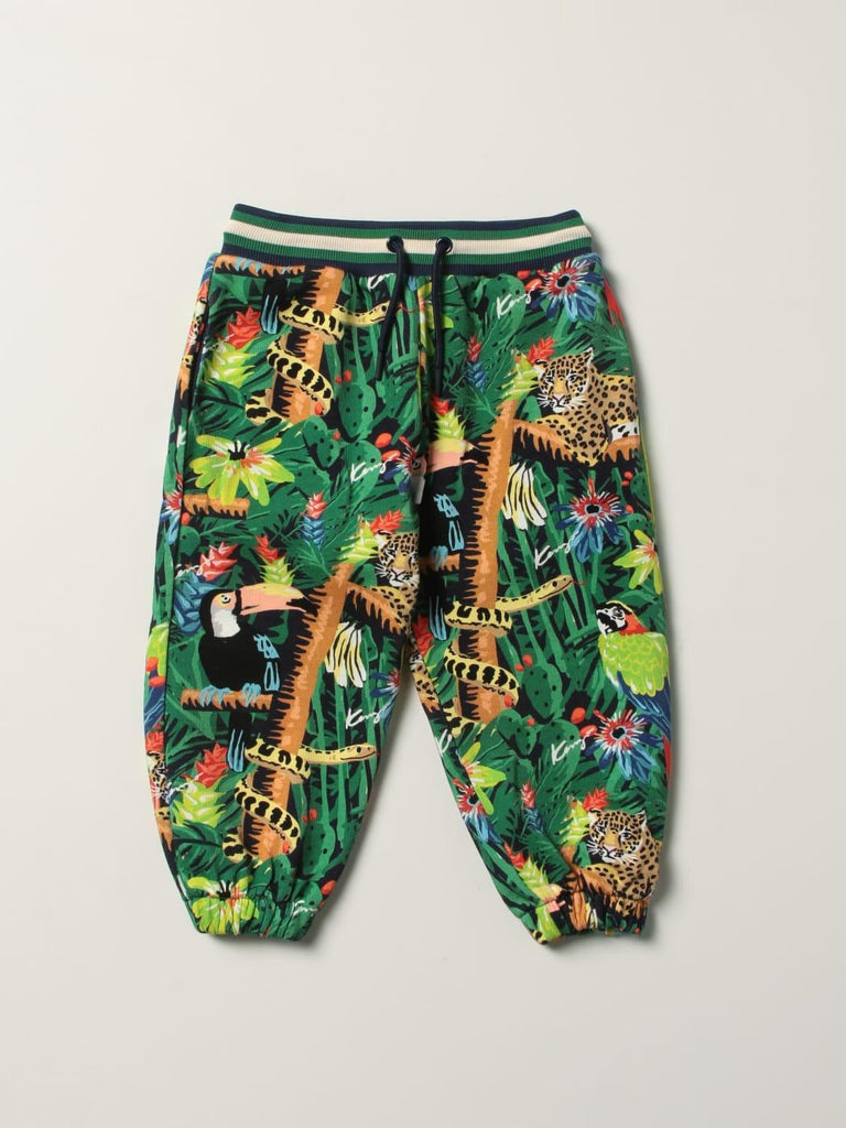KENZO PANTALONE JOGGING