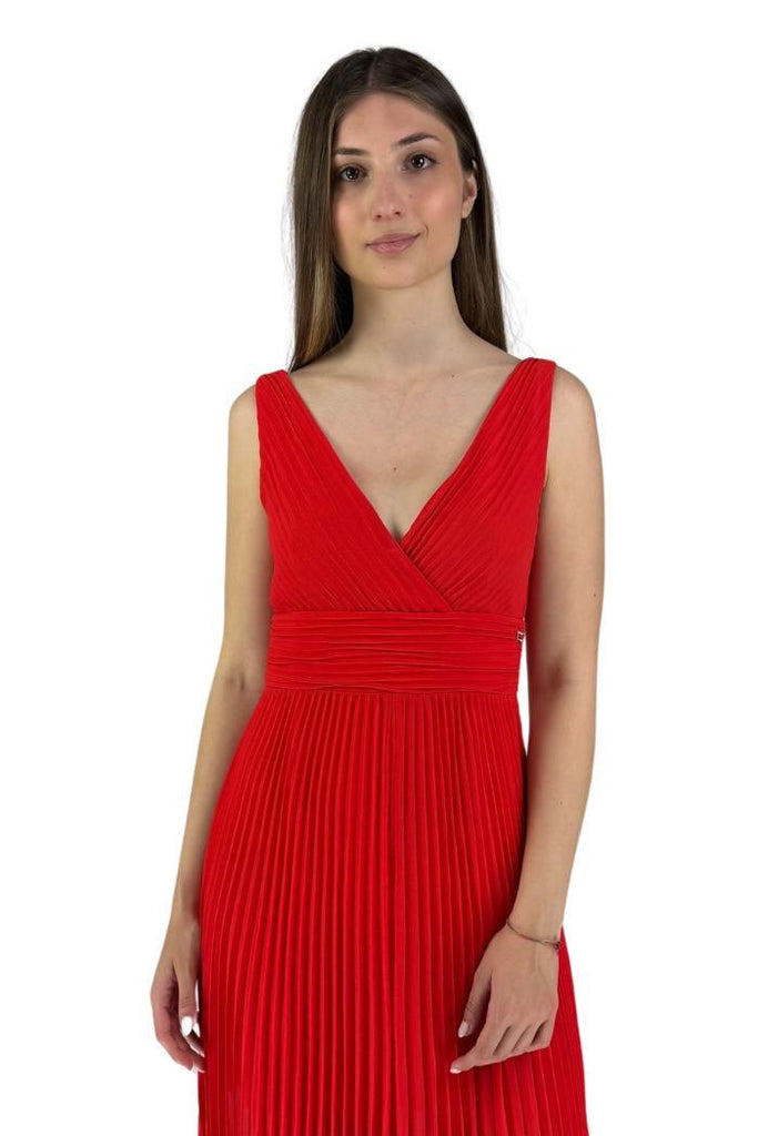 MARKUP ABITO LUNGO IN GEORG.C/CORPETT