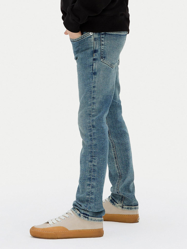 CALVIN KLEIN SLIM NEW MID BLUE PWS