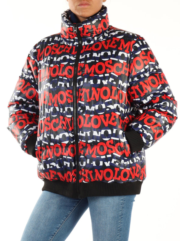 LOVE MOSCHINO GIUBBINO