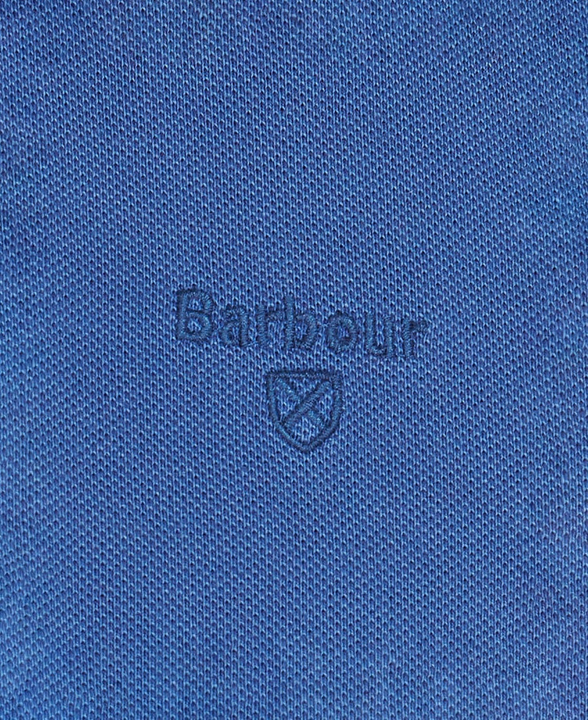 BARBOUR WASHED SPORTS POLO