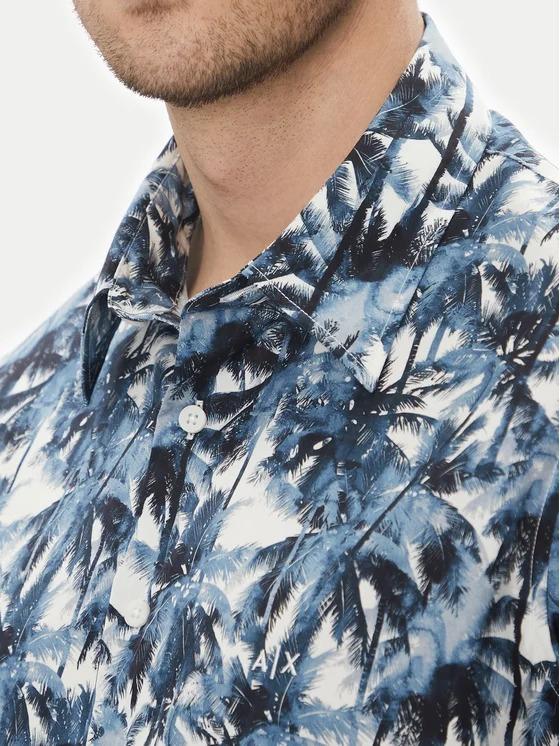 ARMANI EXCHANGE SHIRT