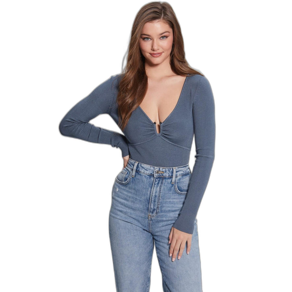 GUESS NICOLE LS SWTR