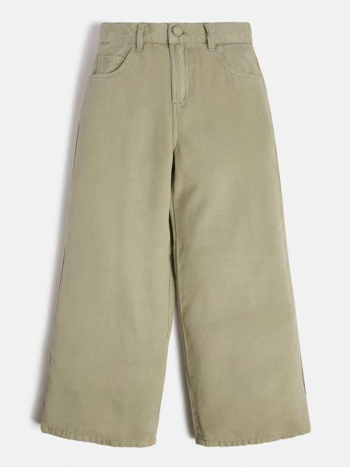 GUESS LYOCELL TWILL PANTS