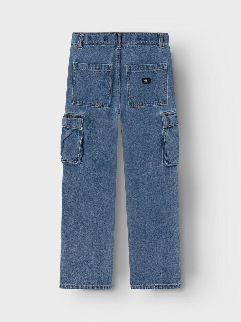 NAME.IT NKMRYAN ST CARGO JEANS 5910-IM NOOS
