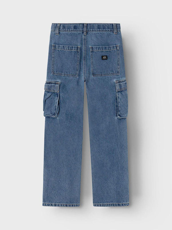 NAME.IT NKMRYAN ST CARGO JEANS 5910-IM NOOS