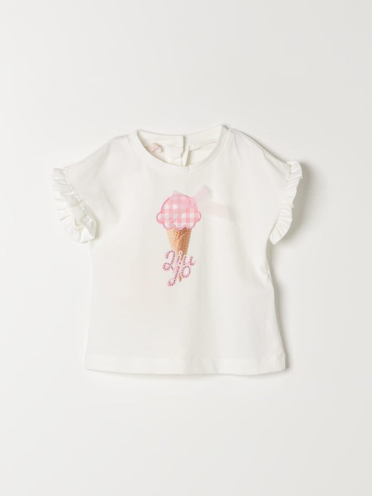 LIU JO T-SHIRT ST P M/C