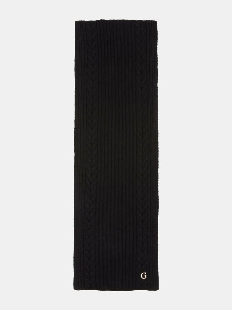 GUESS KNITTED SCARF