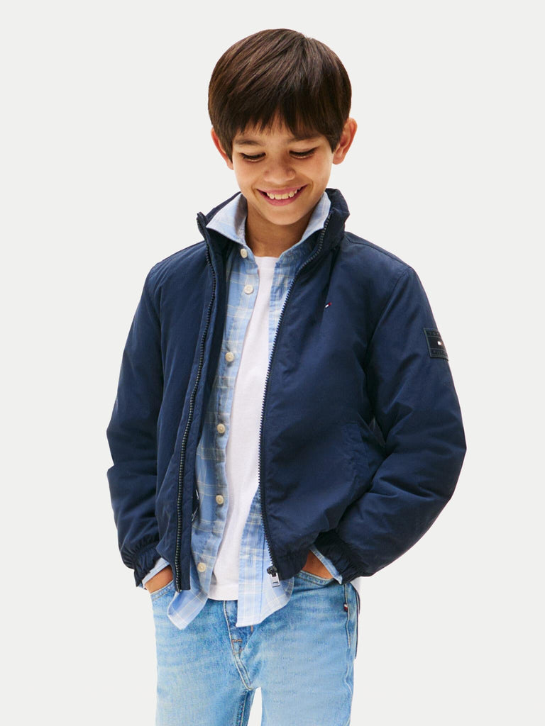 TOMMY HILFIGER ESSENTIAL PADDED JACKET