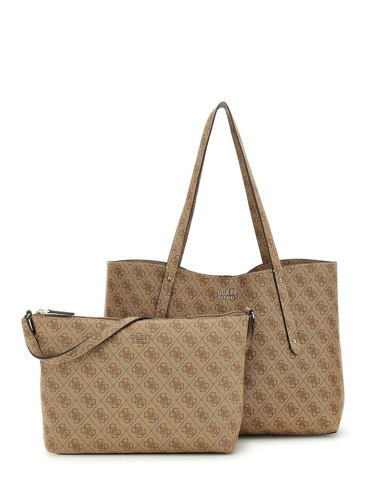 GUESS BRENTON TOTE