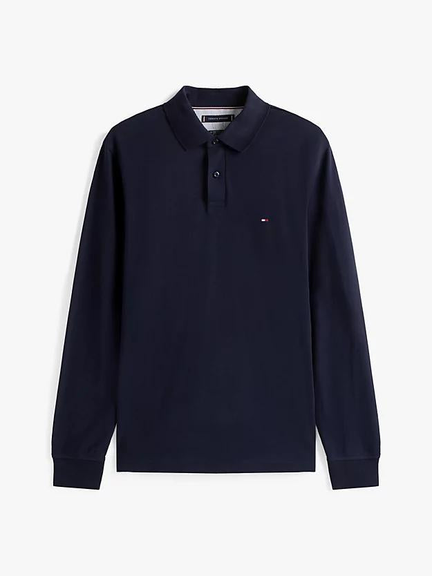 TOMMY HILFIGER 1985 REGULAR LS POLO