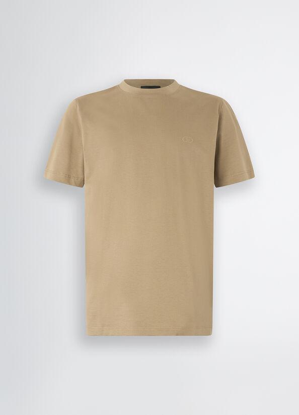 LIU JO T-SHIRT BASICA M/C