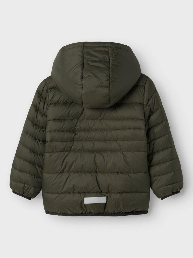 NAME.IT NMMMARBLE JACKET PB NOOS