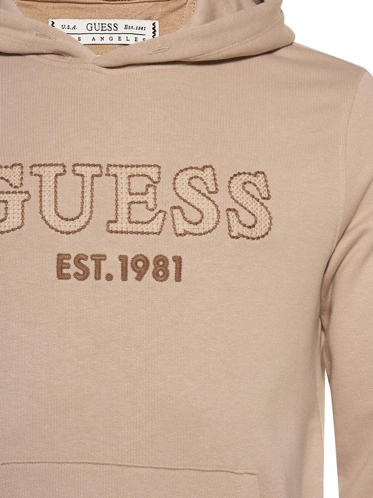 GUESS BEAU HOODIE SWEATSHIRT