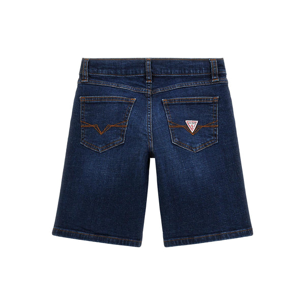 GUESS STRETCH DENIM SHORTS