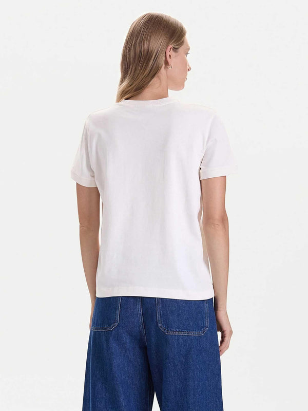 GUESS UNIQUE ATTITUDE SS T-SHIRT