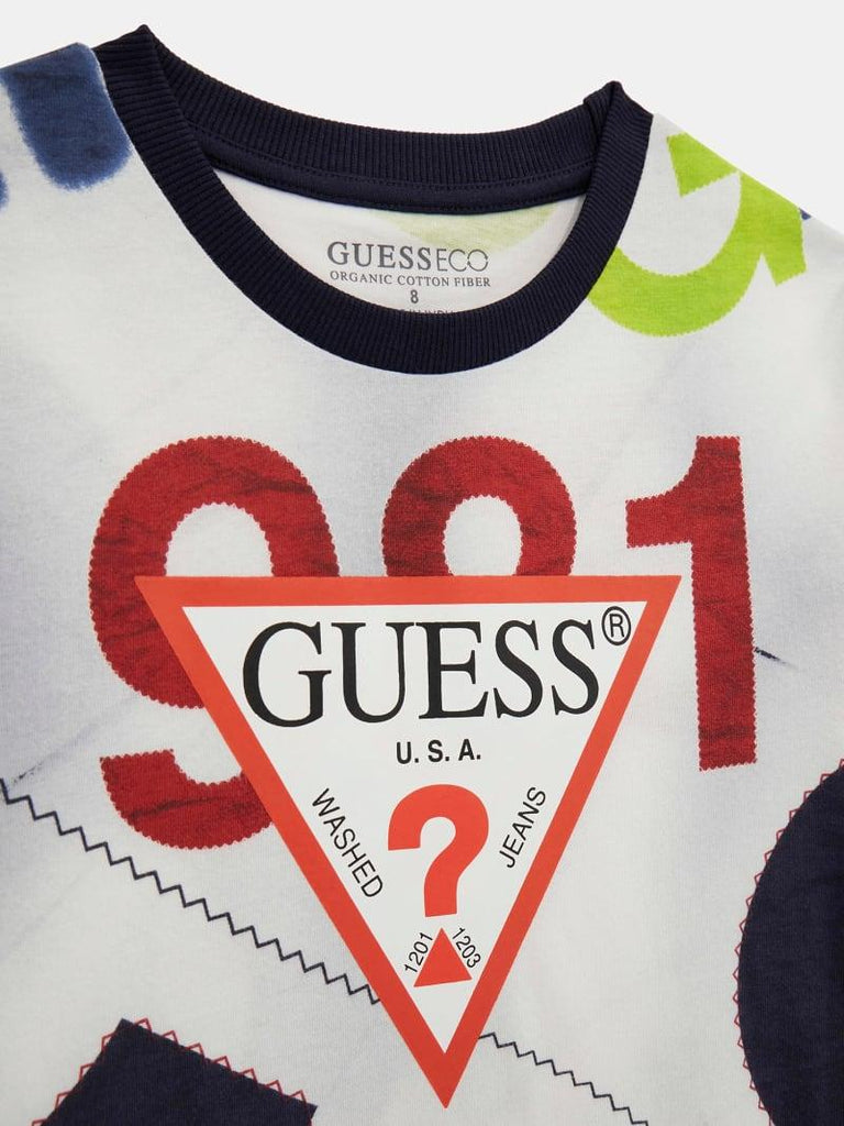 GUESS SS T-SHIRT