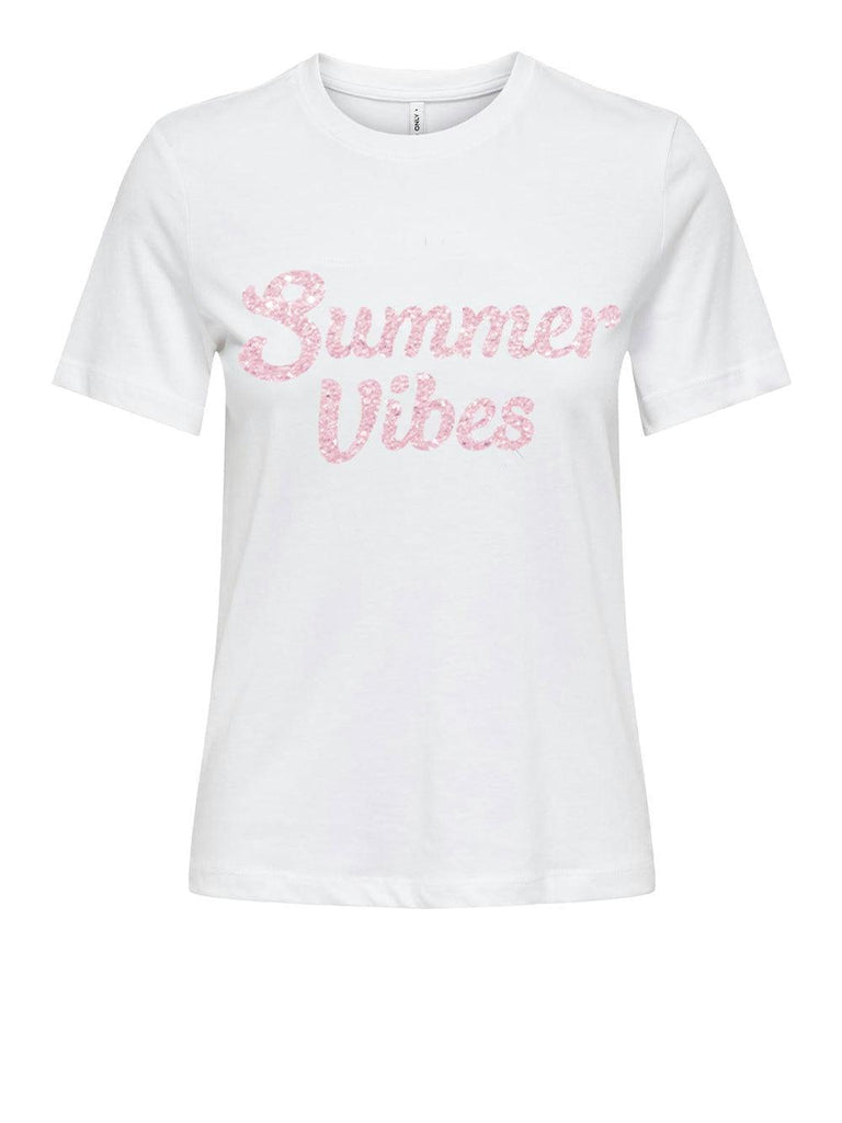 ONLY ONLHENNY LIFE REG S/S TOP BOX JRS