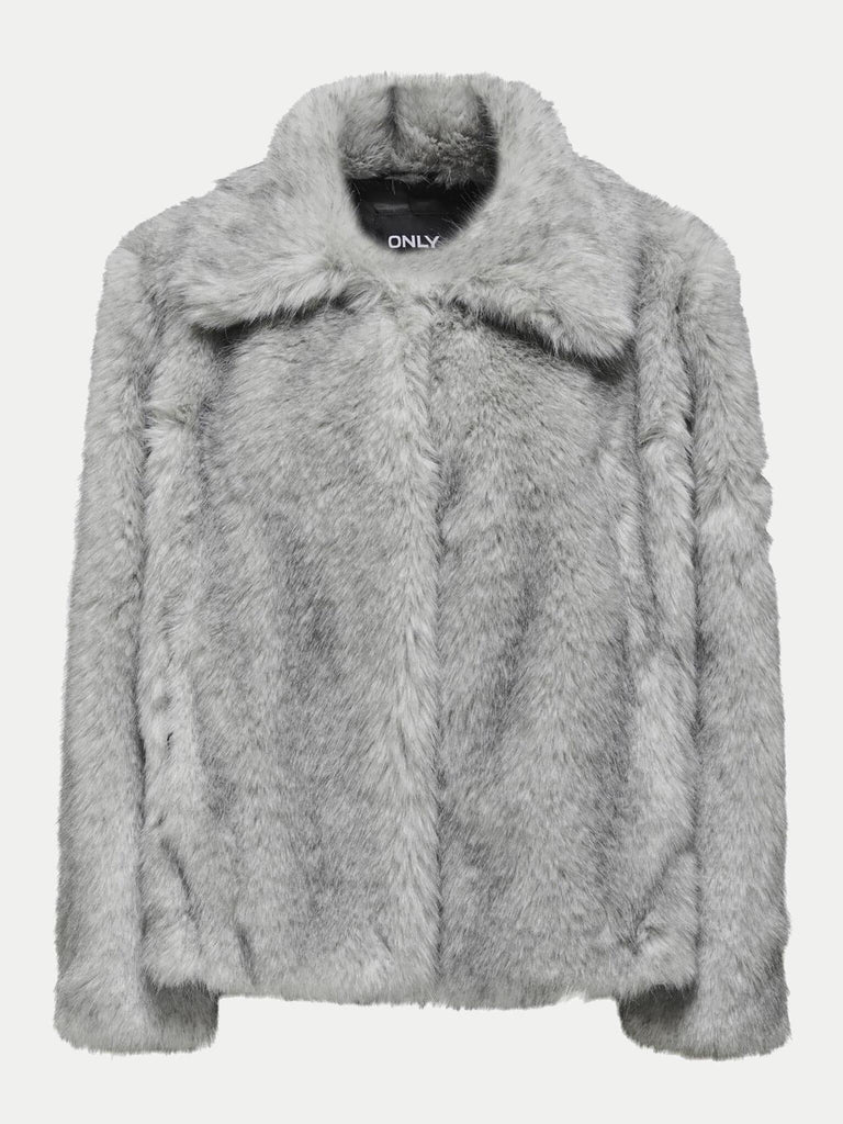 ONLY ONLRUBINA FAUX FUR JACKET OTW