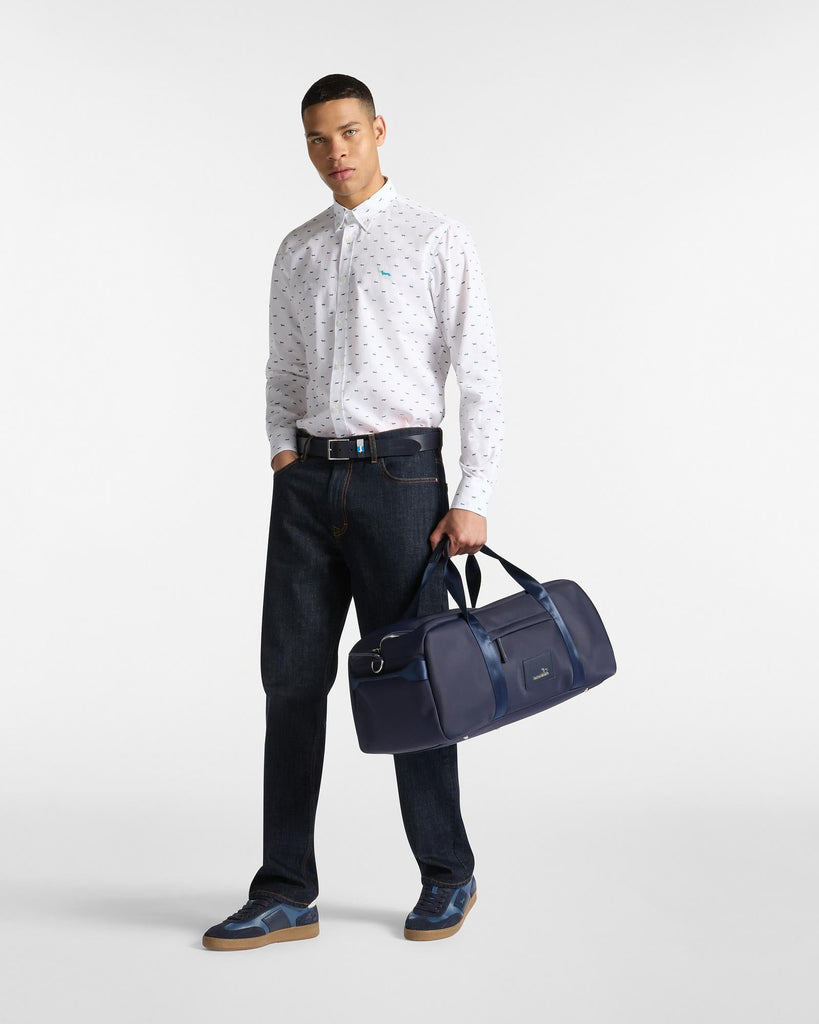 HARMONT & BLAINE CAMICIA MONOTESSUTO