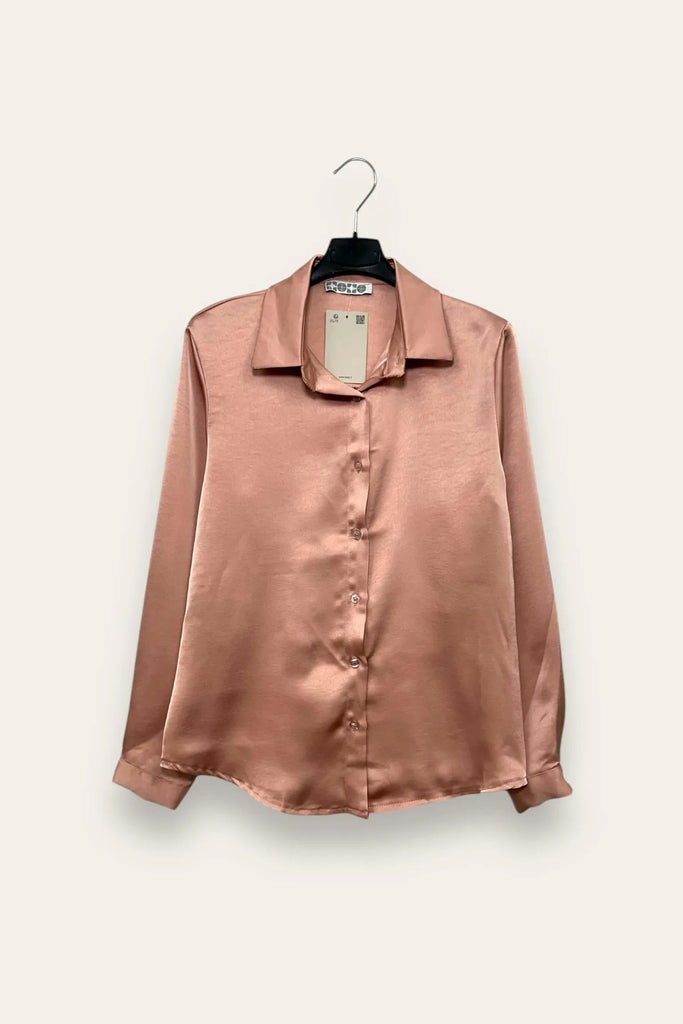 LOVEme Camicia in raso