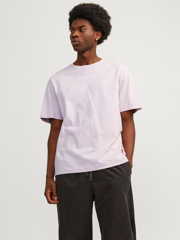 JACK AND JONES JCOSTAGGER TEE SS CREW NECK