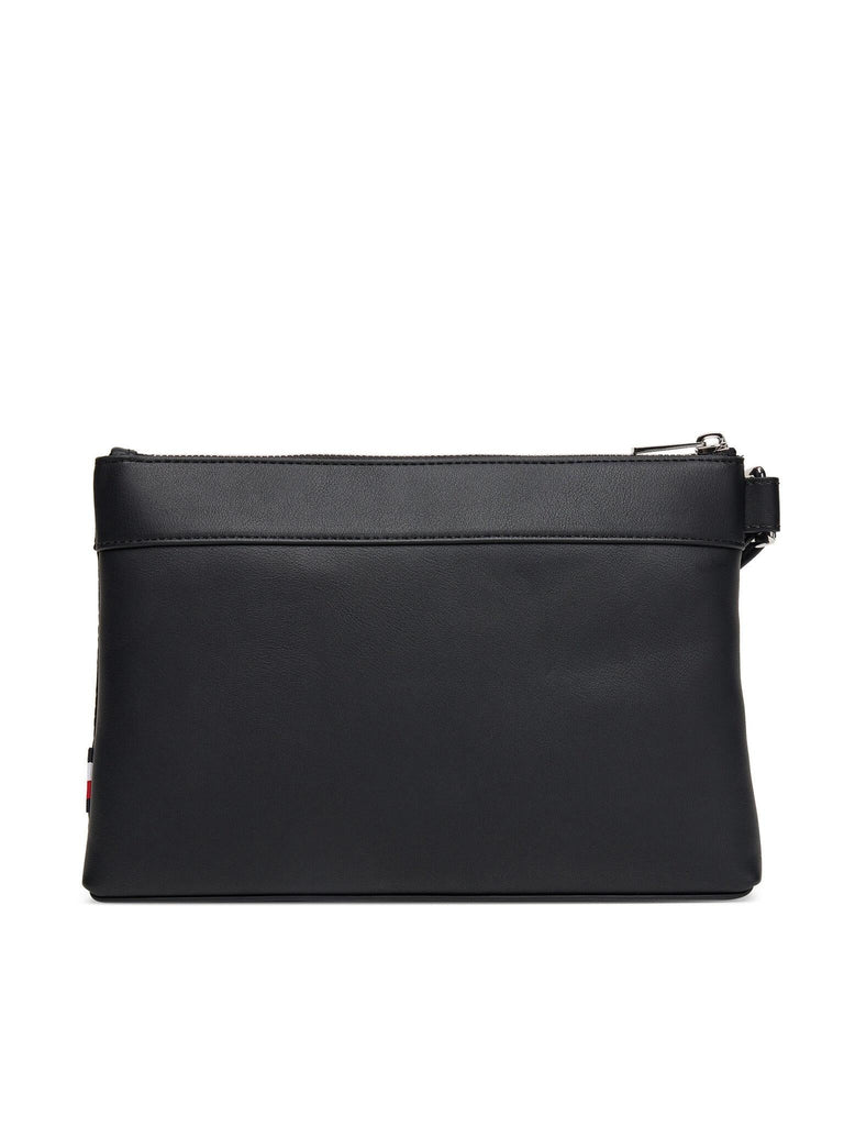 TOMMY HILFIGER TH WOVEN POUCH