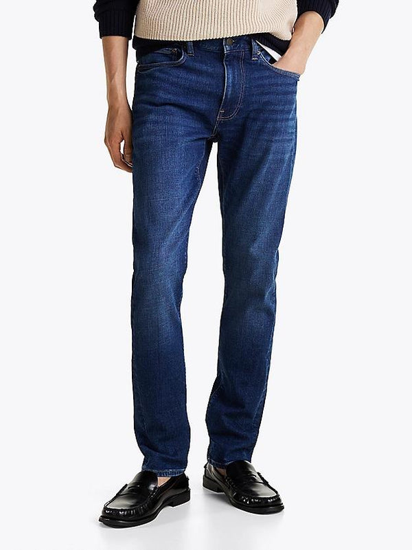 TOMMY HILFIGER SLIM BLEECKER PSTR T