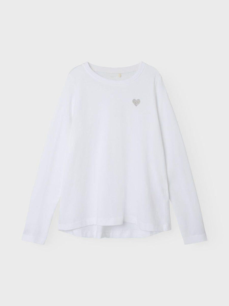 NAME.IT NKFVIOLINE LS LOOSE TOP NOOS