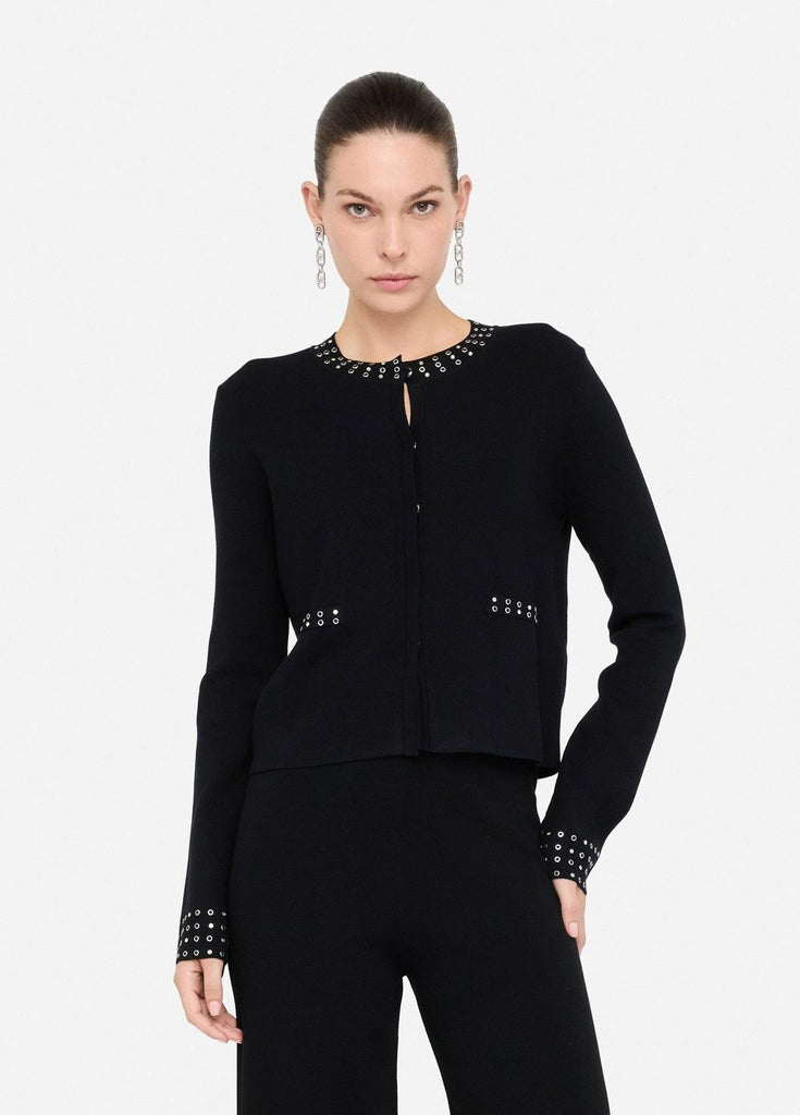 LIU JO 3.0 ECS GIACCA MAGLIA