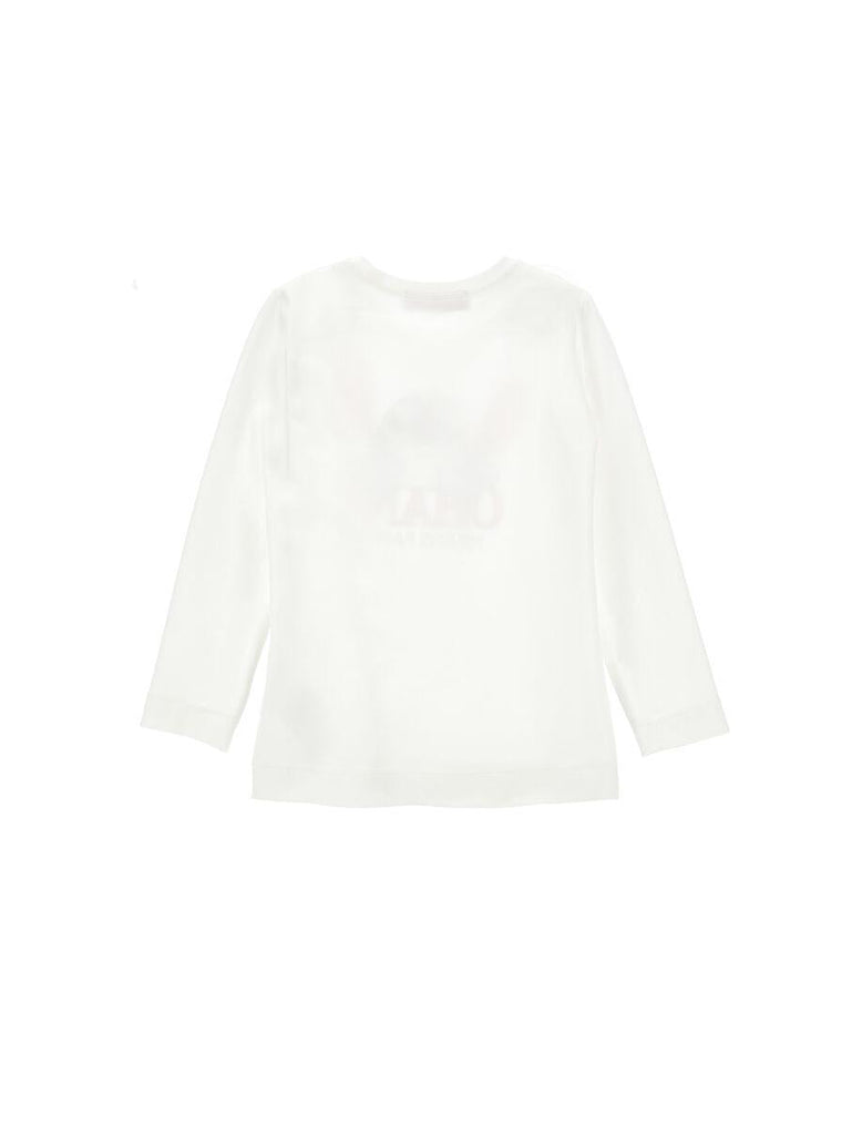 MONNALISA T-SHIRT ST.OHANA JERSEY
