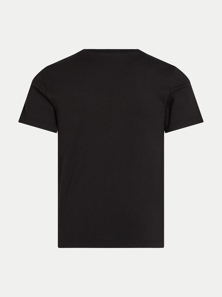 CALVIN KLEIN JEANS SHIFTED CK SS T-SHIRT